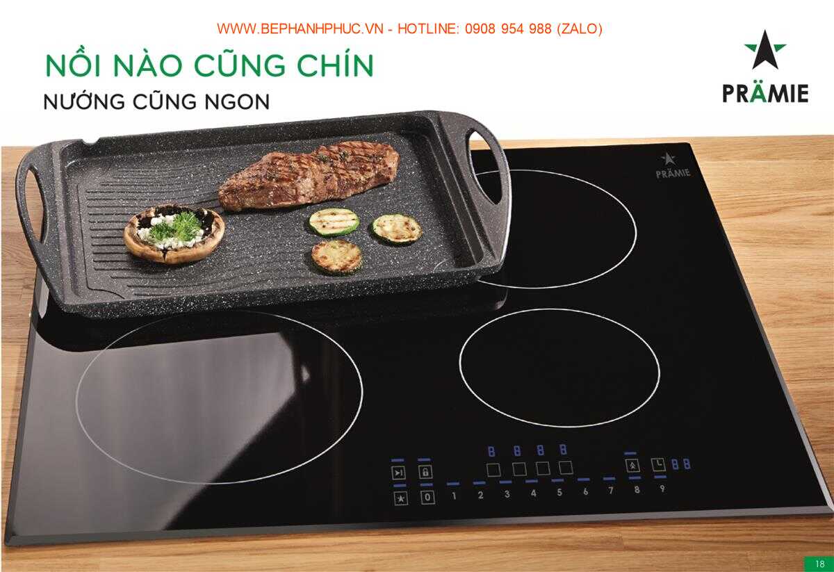 Catalogue Pramie Online - Công nghệ hiện đại thân thiện