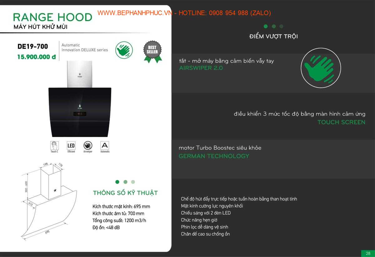 Catalogue Pramie Online - Công nghệ hiện đại thân thiện