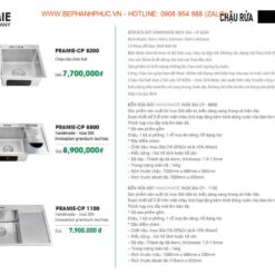 Catalogue Pramie Online - Công nghệ hiện đại thân thiện 15 Catalogue Pramie Online - Công nghệ hiện đại thân thiện