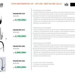 Catalogue Pramie Online - Công nghệ hiện đại thân thiện 14 Catalogue Pramie Online - Công nghệ hiện đại thân thiện