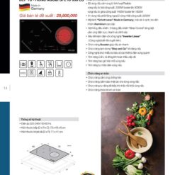 Catalogue Spelier Online - Xu hướng gian bếp hiện đại 11 Catalogue Spelier Online - Xu hướng gian bếp hiện đại