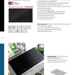 Catalogue Spelier Online - Xu hướng gian bếp hiện đại 12 Catalogue Spelier Online - Xu hướng gian bếp hiện đại