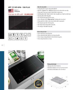 Catalogue Spelier Online - Xu hướng gian bếp hiện đại 12 Catalogue Spelier Online - Xu hướng gian bếp hiện đại