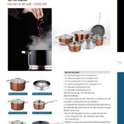 Catalogue Spelier Online - Xu hướng gian bếp hiện đại 15 Catalogue Spelier Online - Xu hướng gian bếp hiện đại