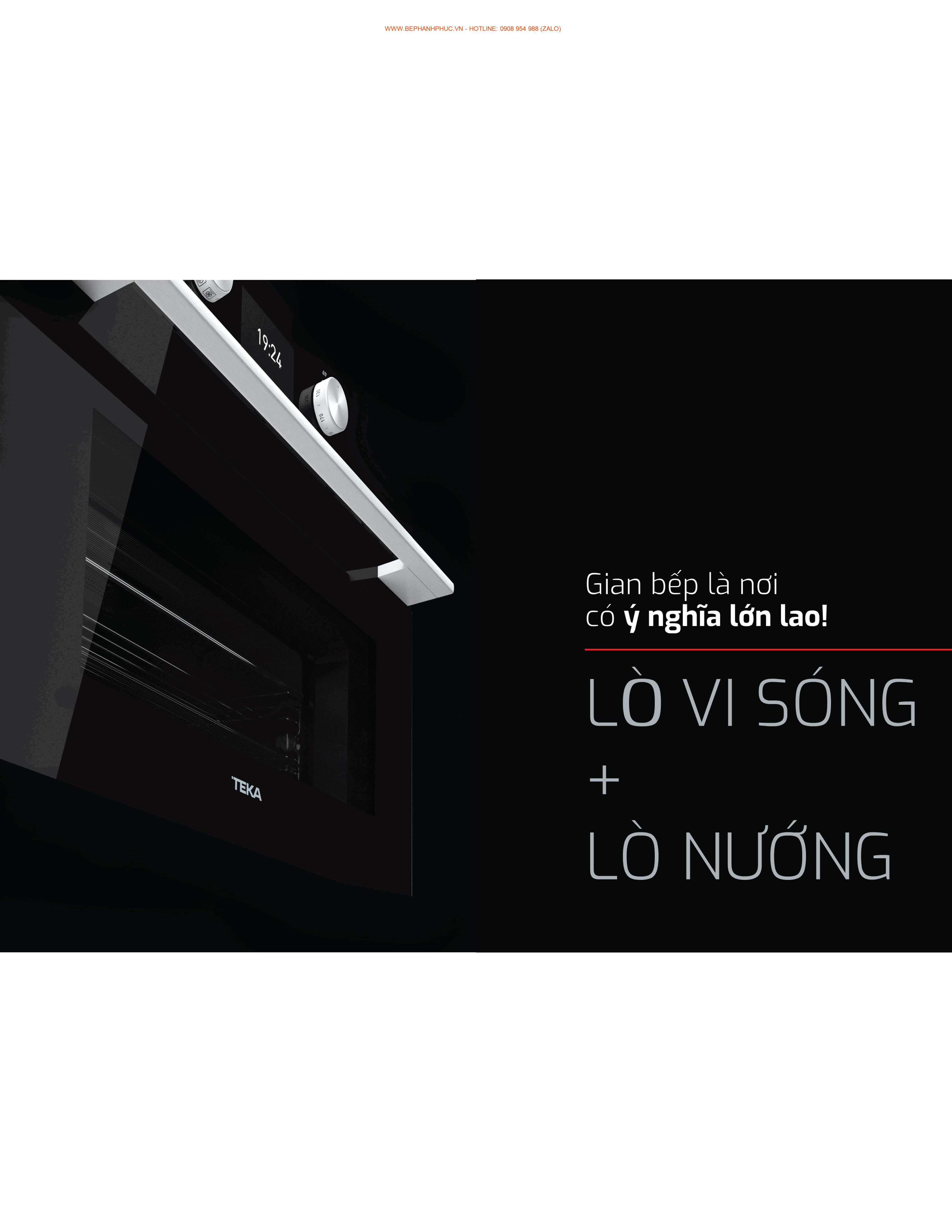 Catalogue Teka Online - Thương hiệu toàn cầu cao cấp