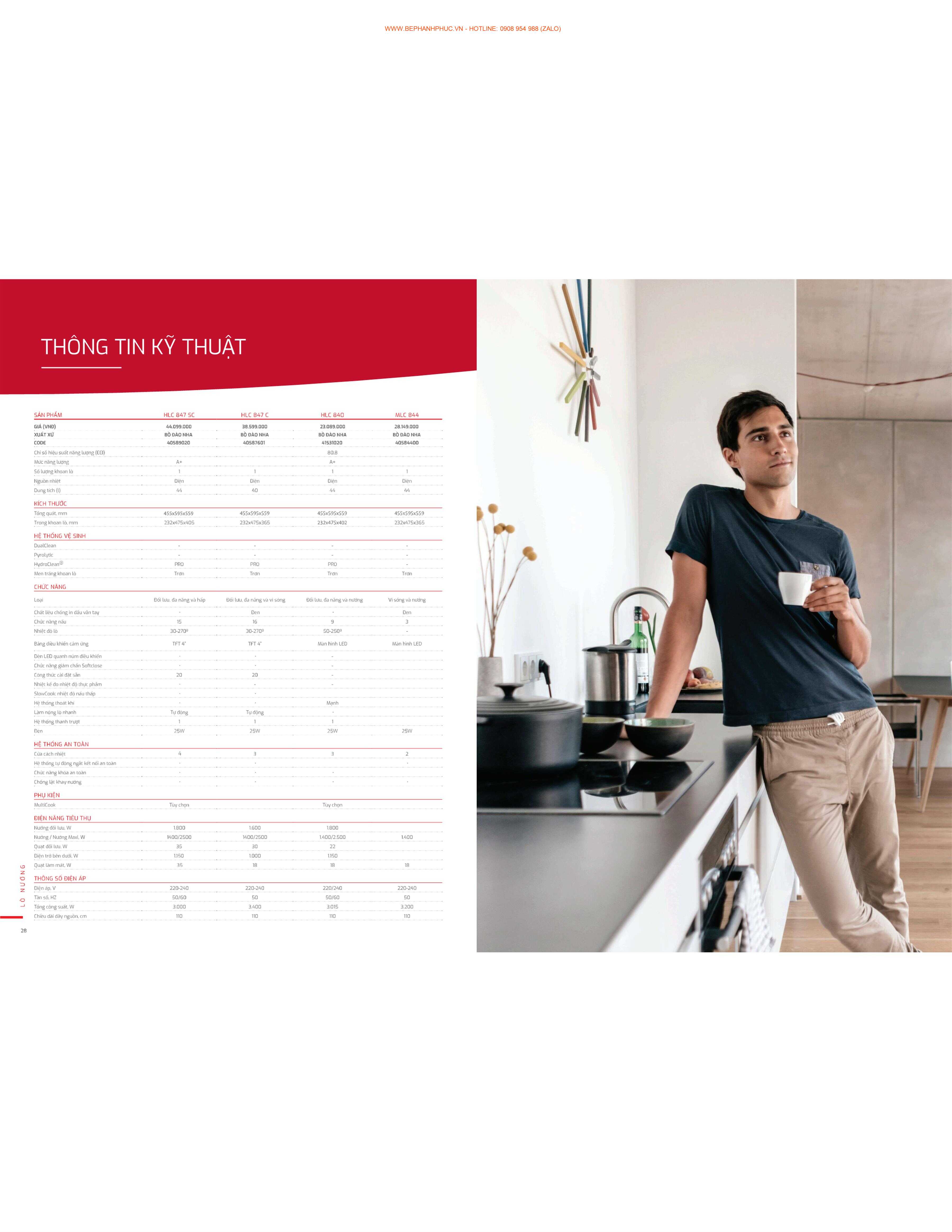 Catalogue Teka Online - Thương hiệu toàn cầu cao cấp