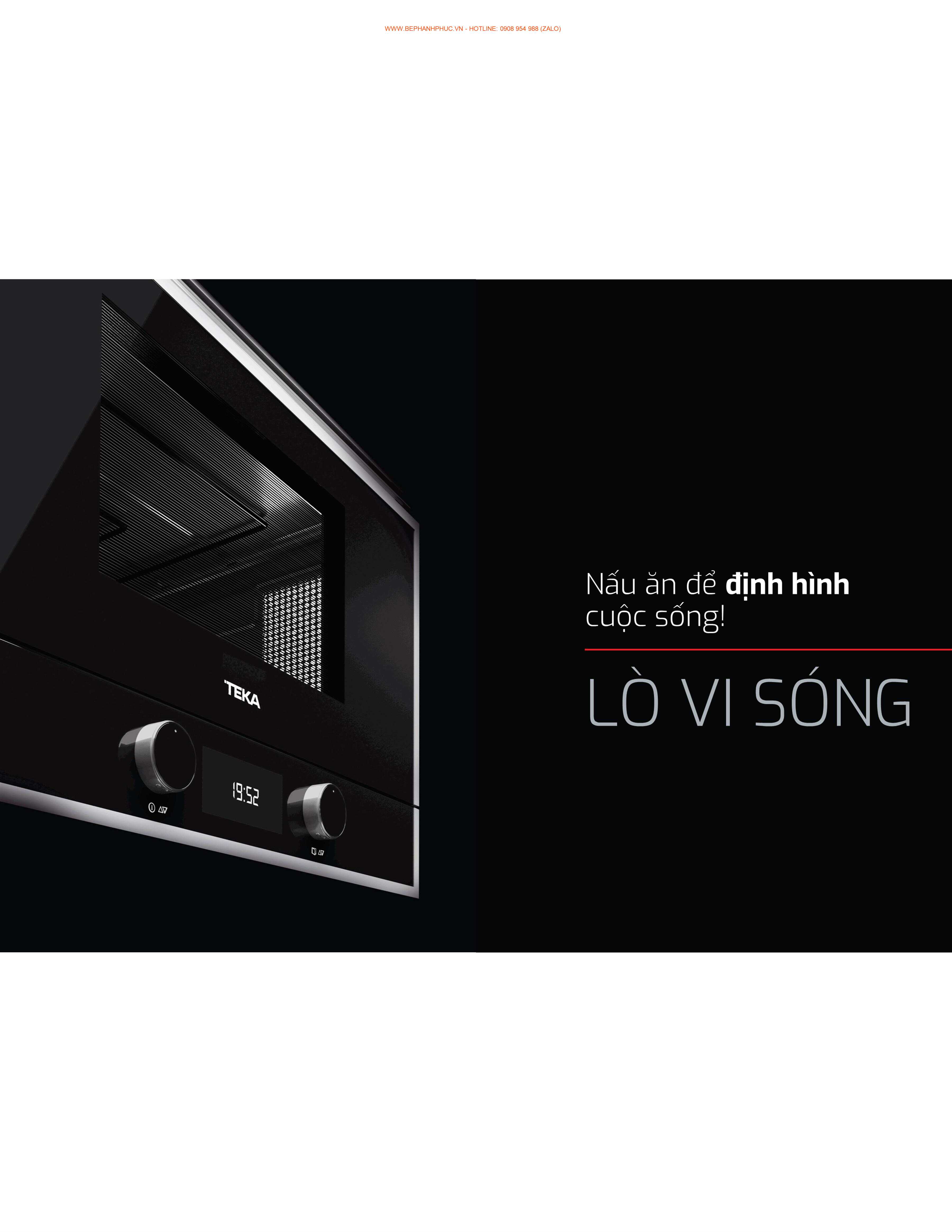 Catalogue Teka Online - Thương hiệu toàn cầu cao cấp