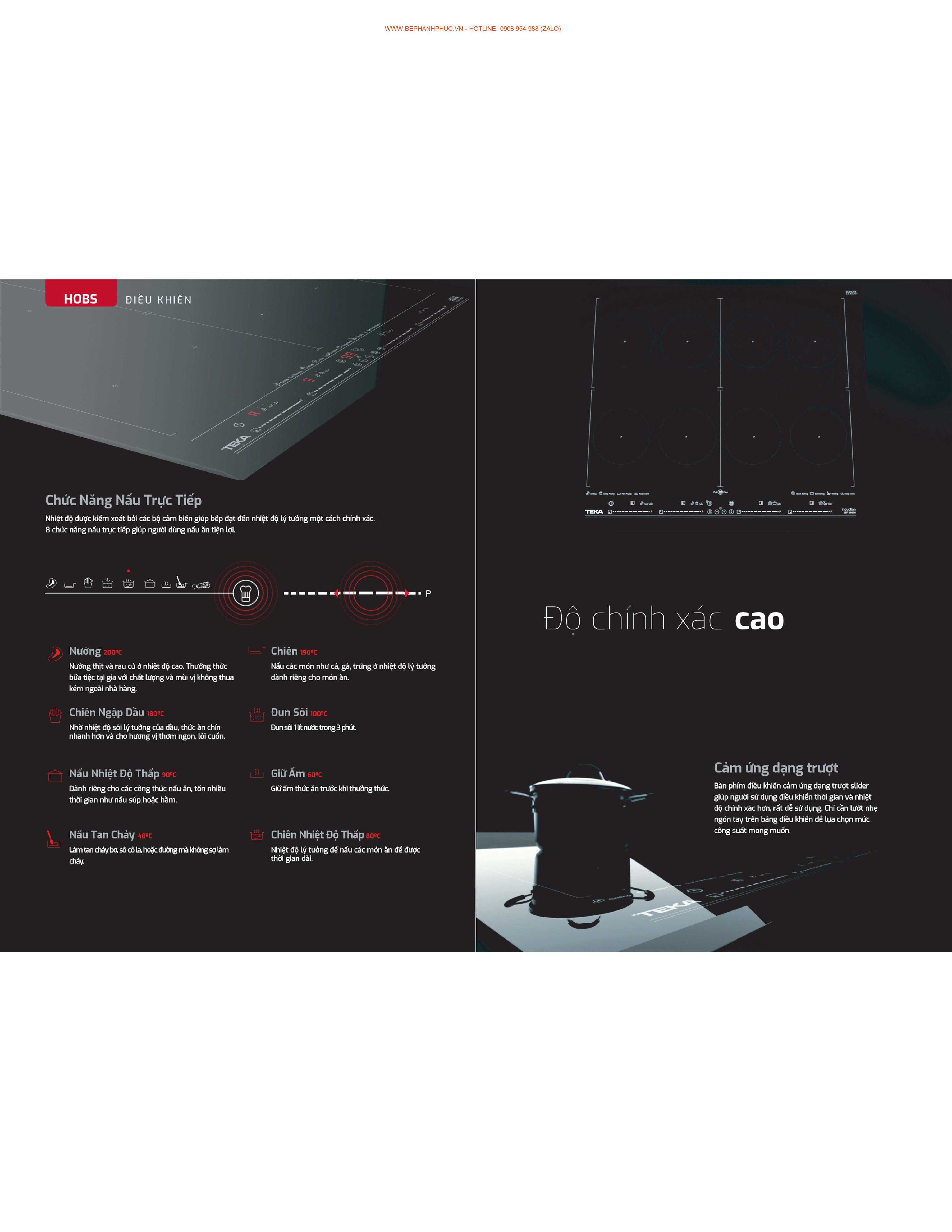 Catalogue Teka Online - Thương hiệu toàn cầu cao cấp