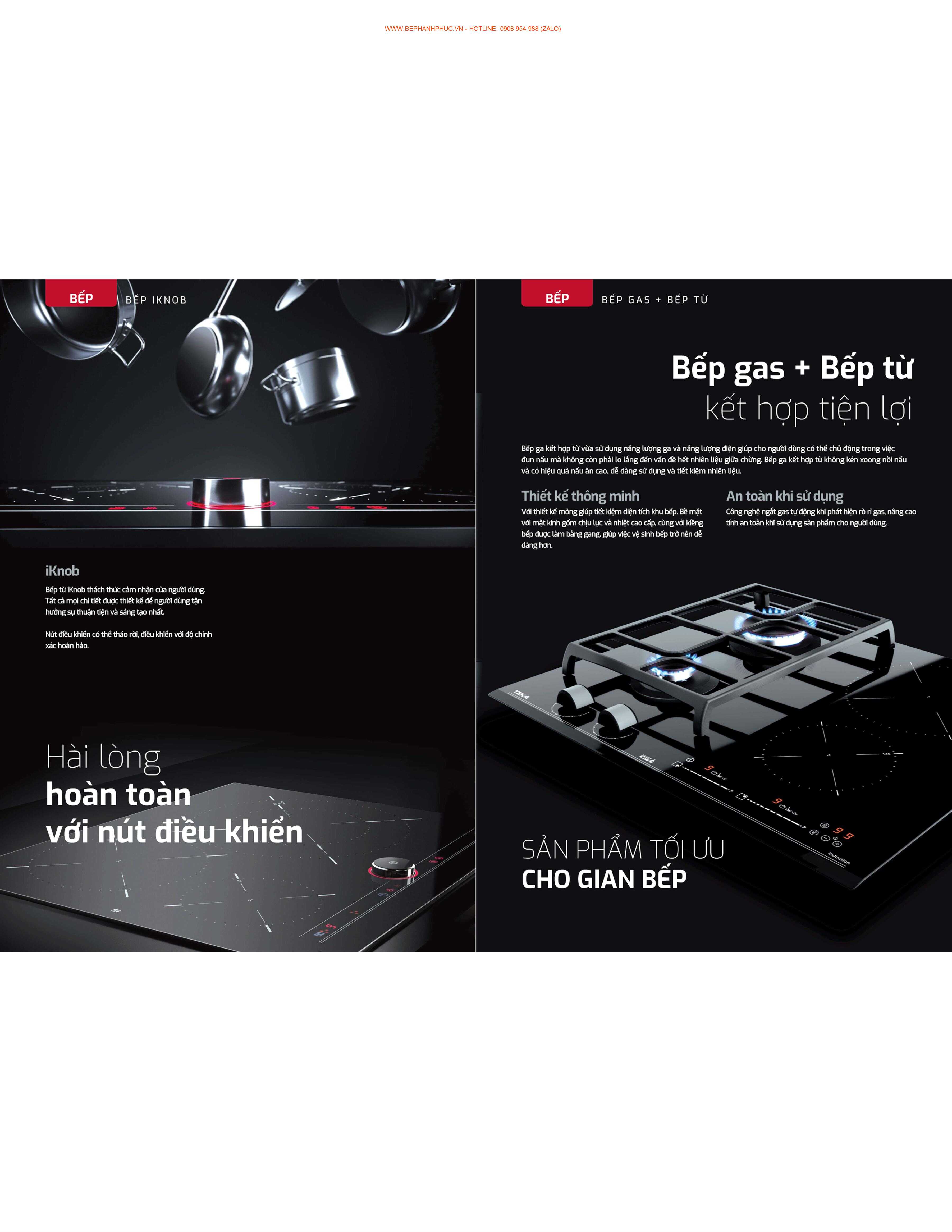 Catalogue Teka Online - Thương hiệu toàn cầu cao cấp