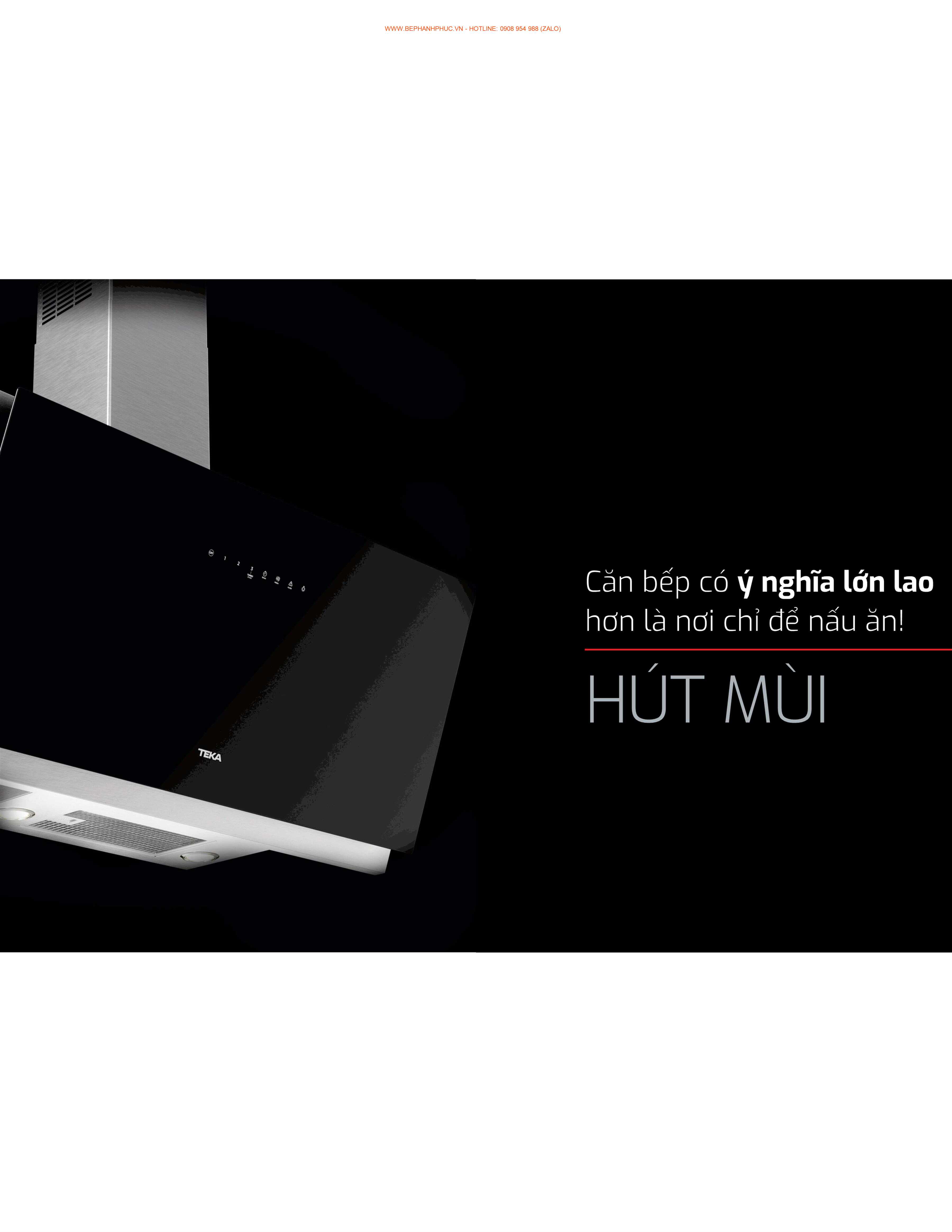 Catalogue Teka Online - Thương hiệu toàn cầu cao cấp