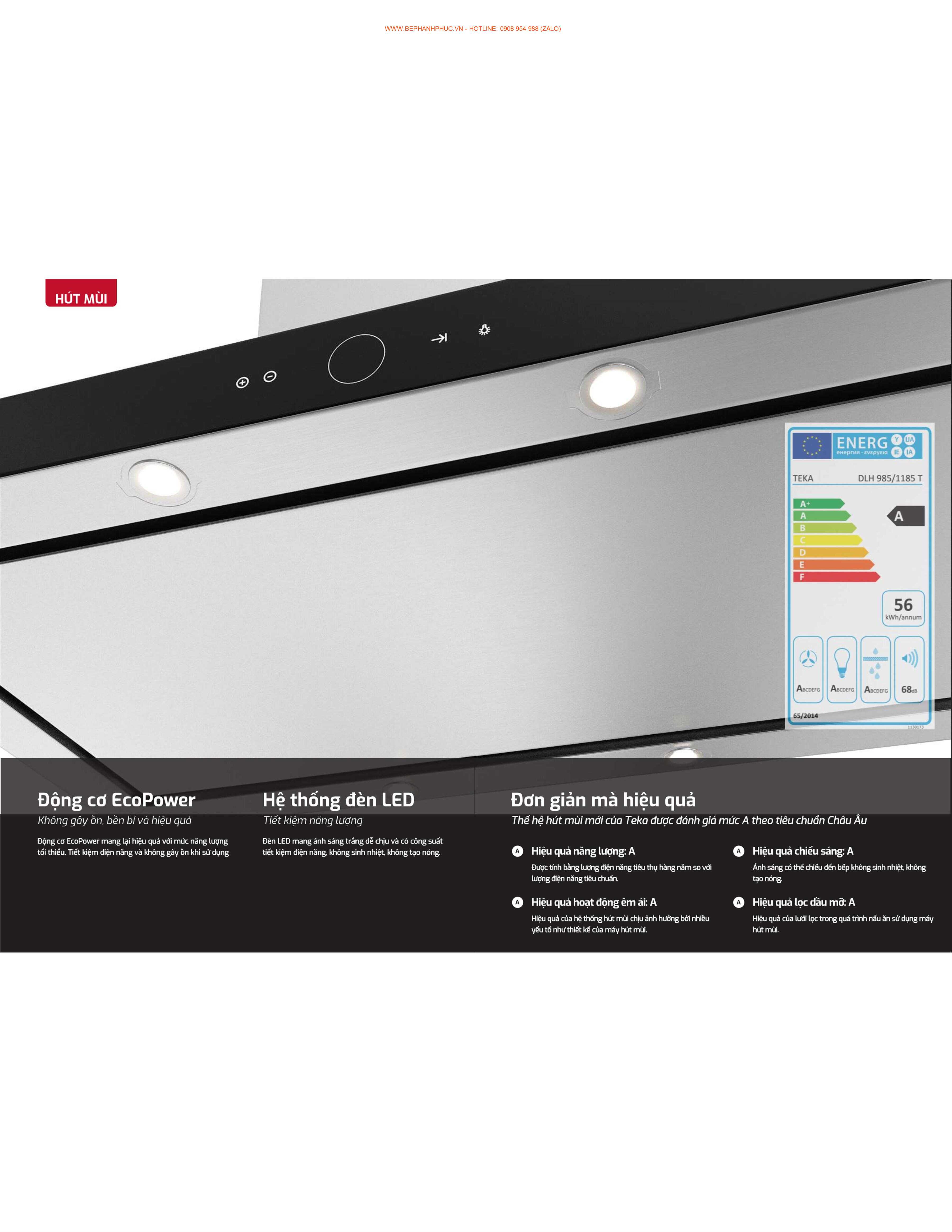 Catalogue Teka Online - Thương hiệu toàn cầu cao cấp