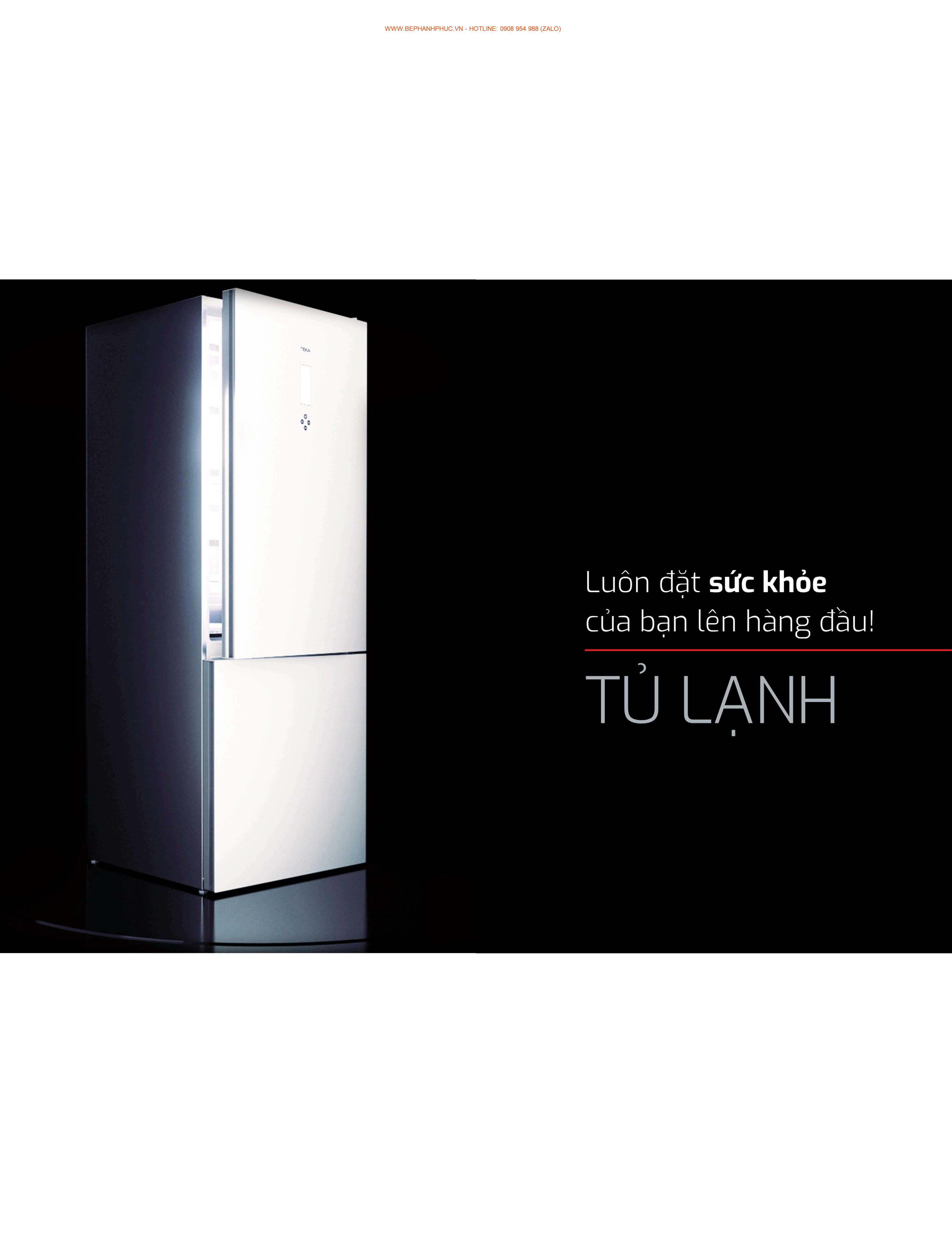 Catalogue Teka Online - Thương hiệu toàn cầu cao cấp