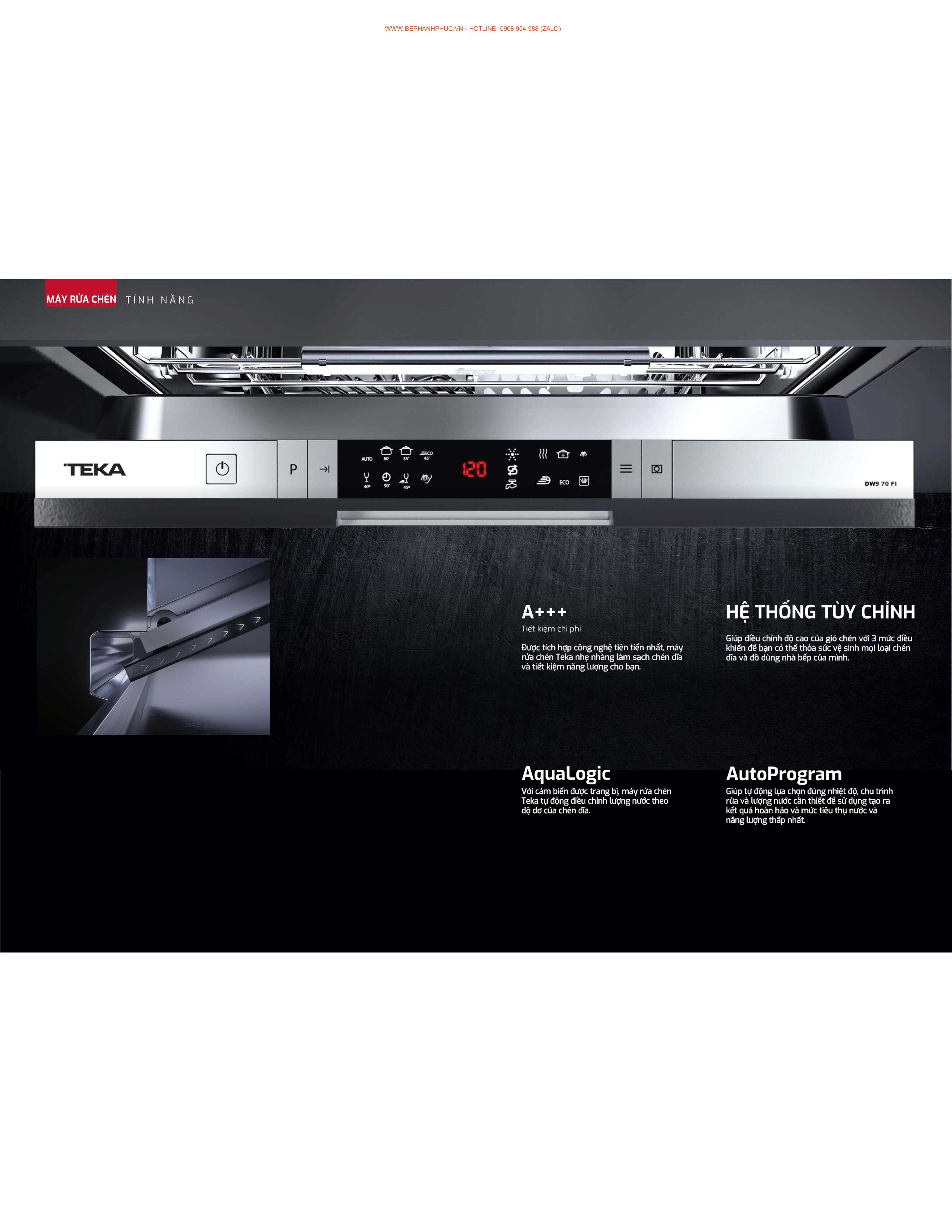 Catalogue Teka Online - Thương hiệu toàn cầu cao cấp