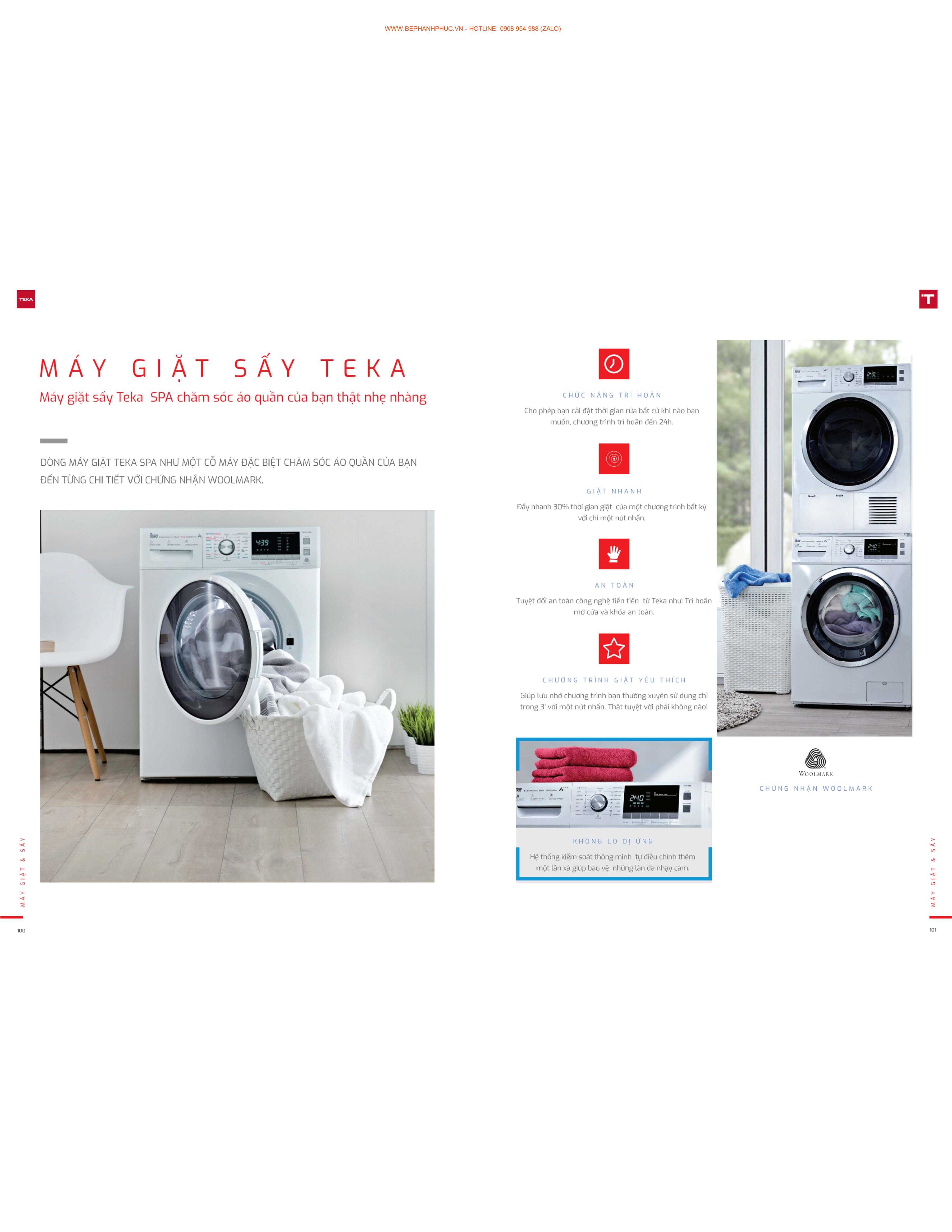 Catalogue Teka Online - Thương hiệu toàn cầu cao cấp