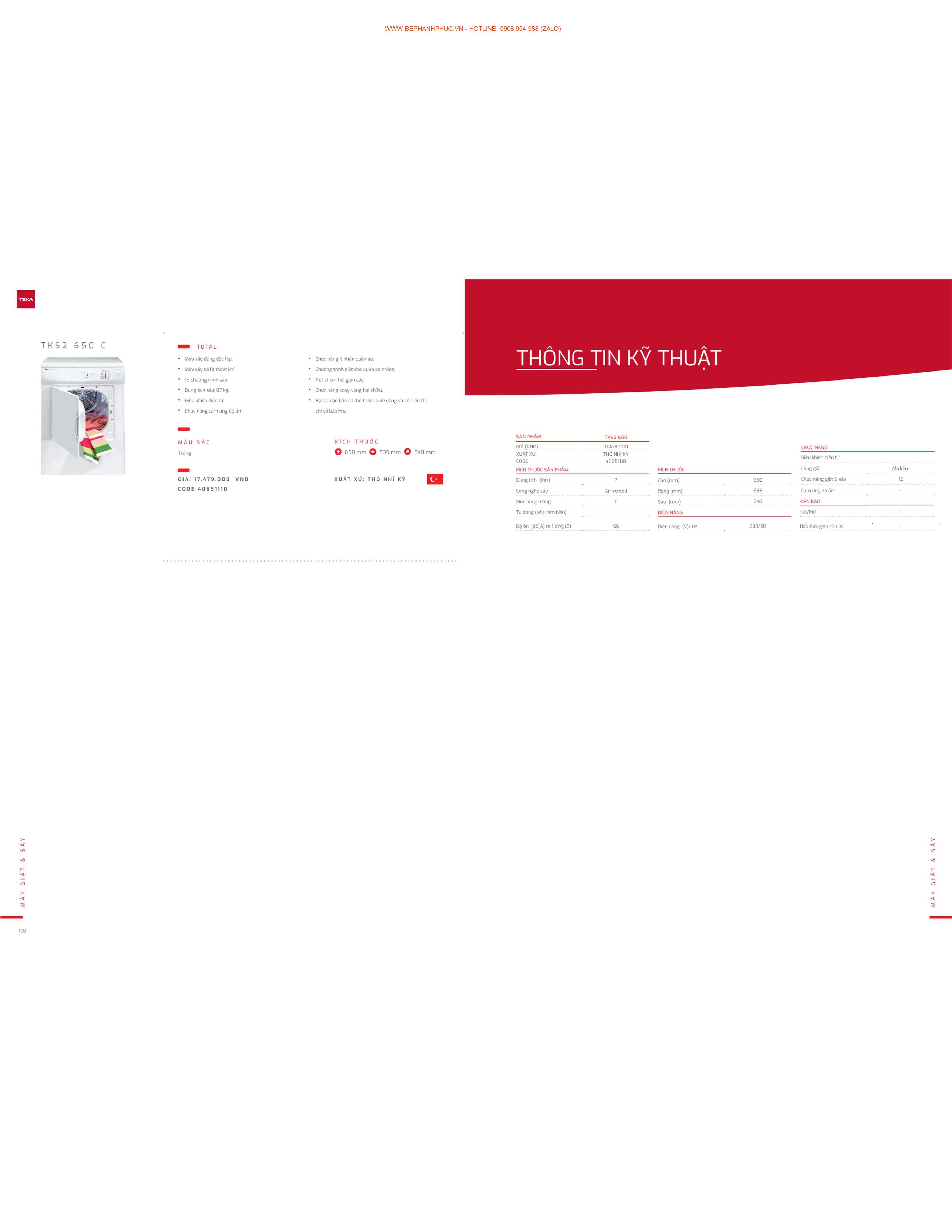 Catalogue Teka Online - Thương hiệu toàn cầu cao cấp