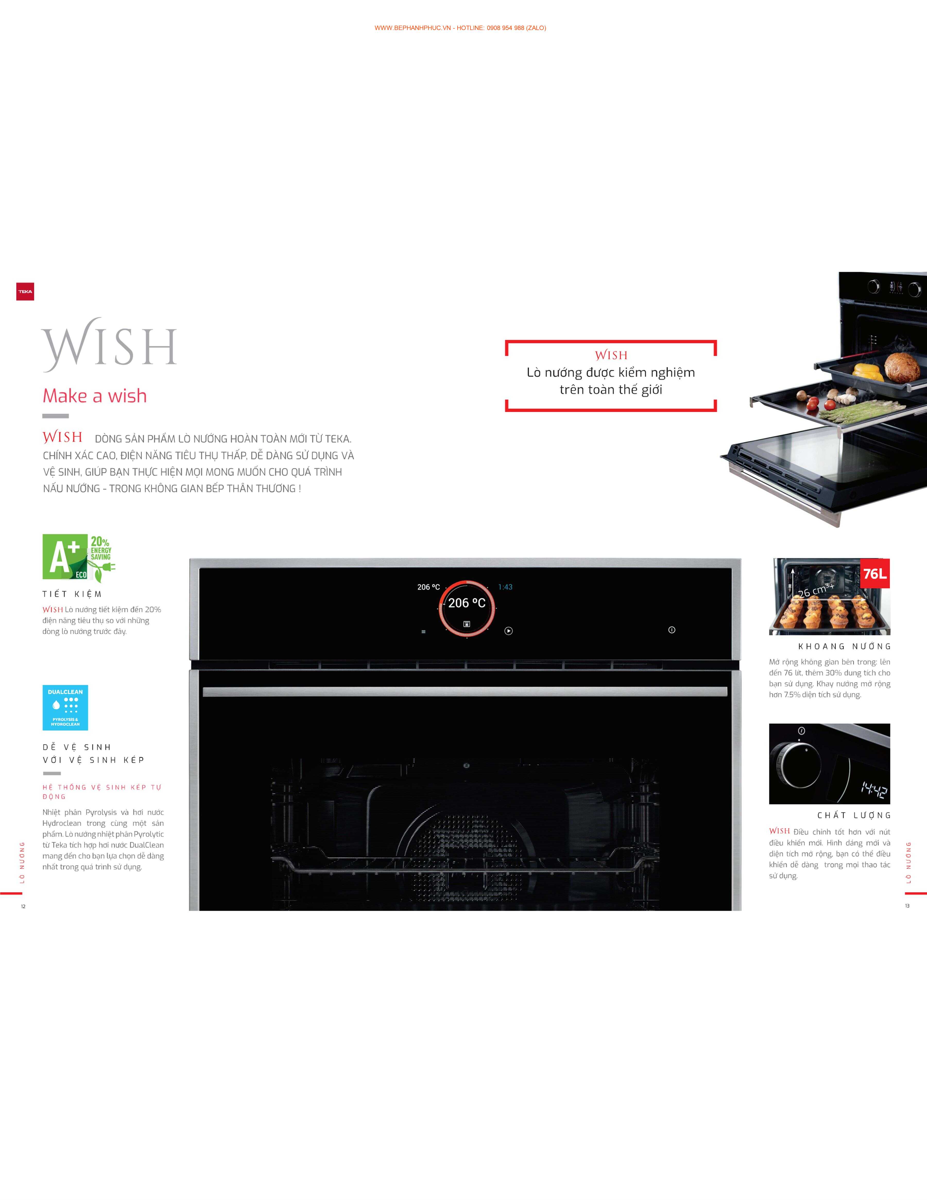 Catalogue Teka Online - Thương hiệu toàn cầu cao cấp