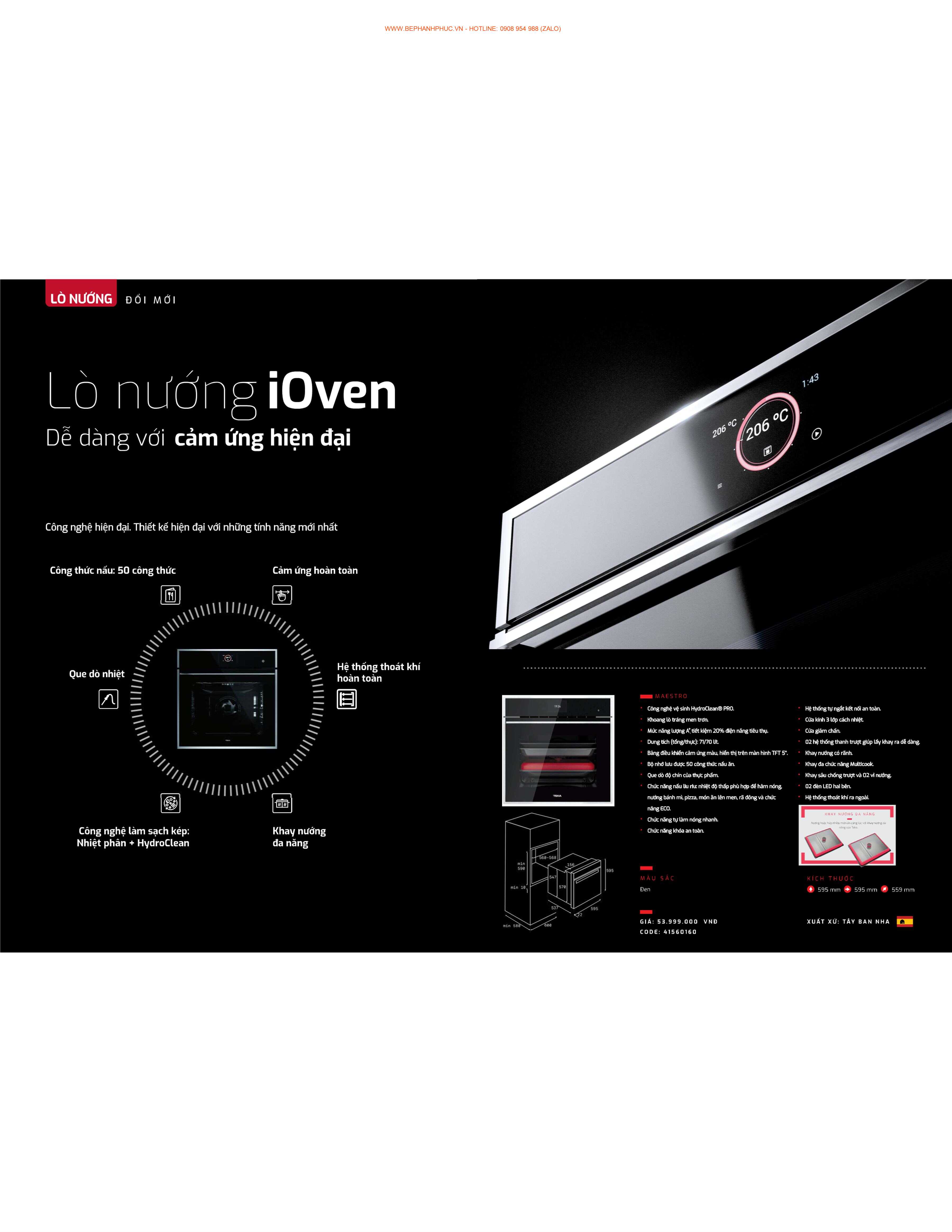 Catalogue Teka Online - Thương hiệu toàn cầu cao cấp