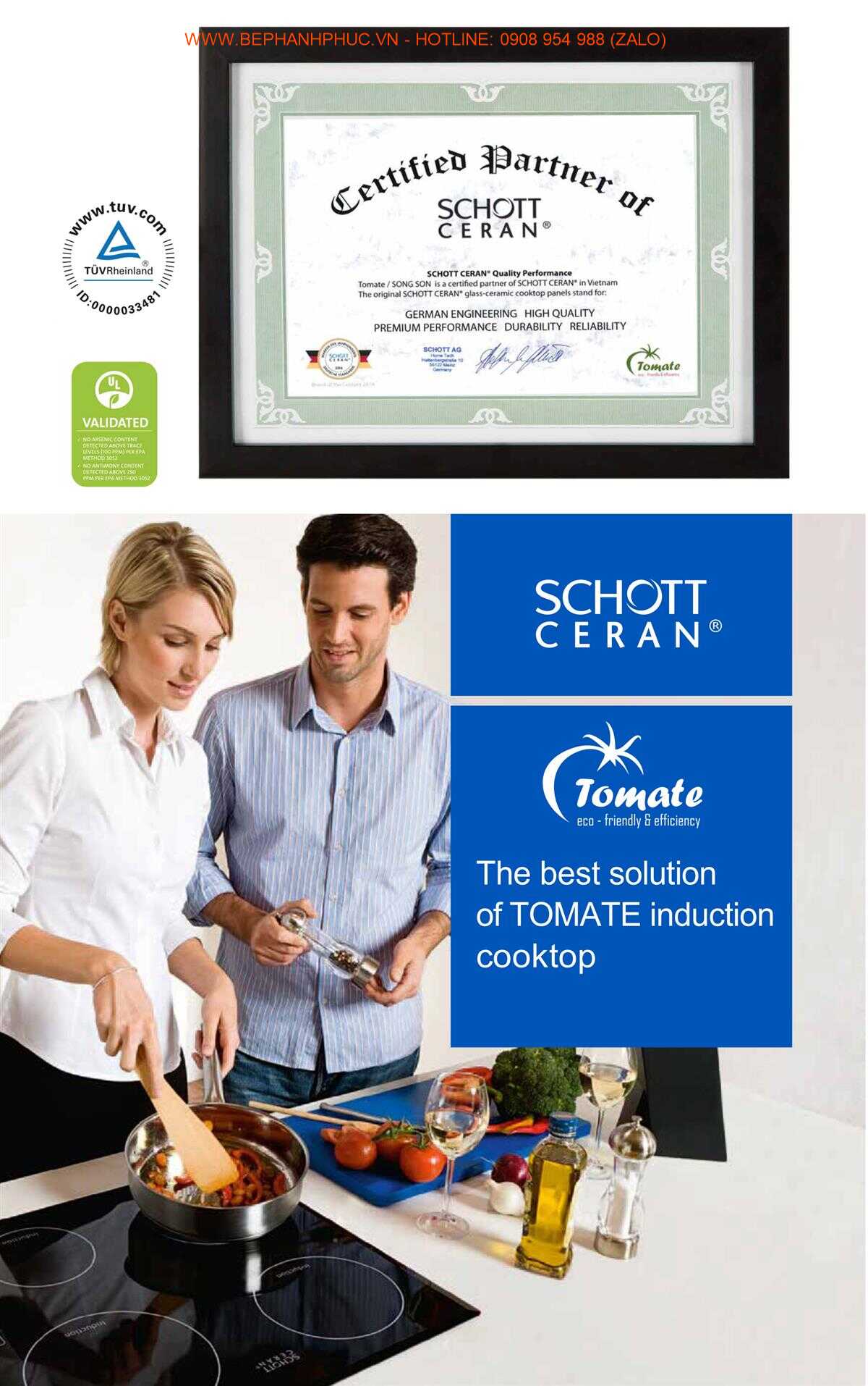 Catalogue Tomate Online - Chọn lọc từng sản phẩm