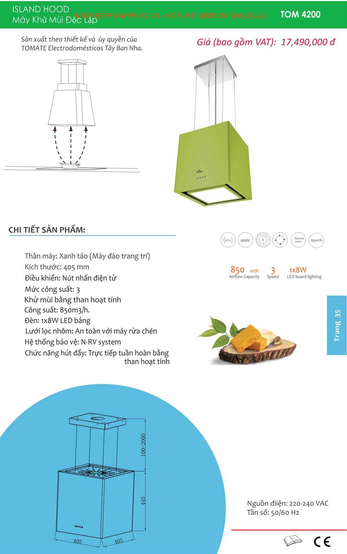 Catalogue Tomate Online - Chọn lọc từng sản phẩm