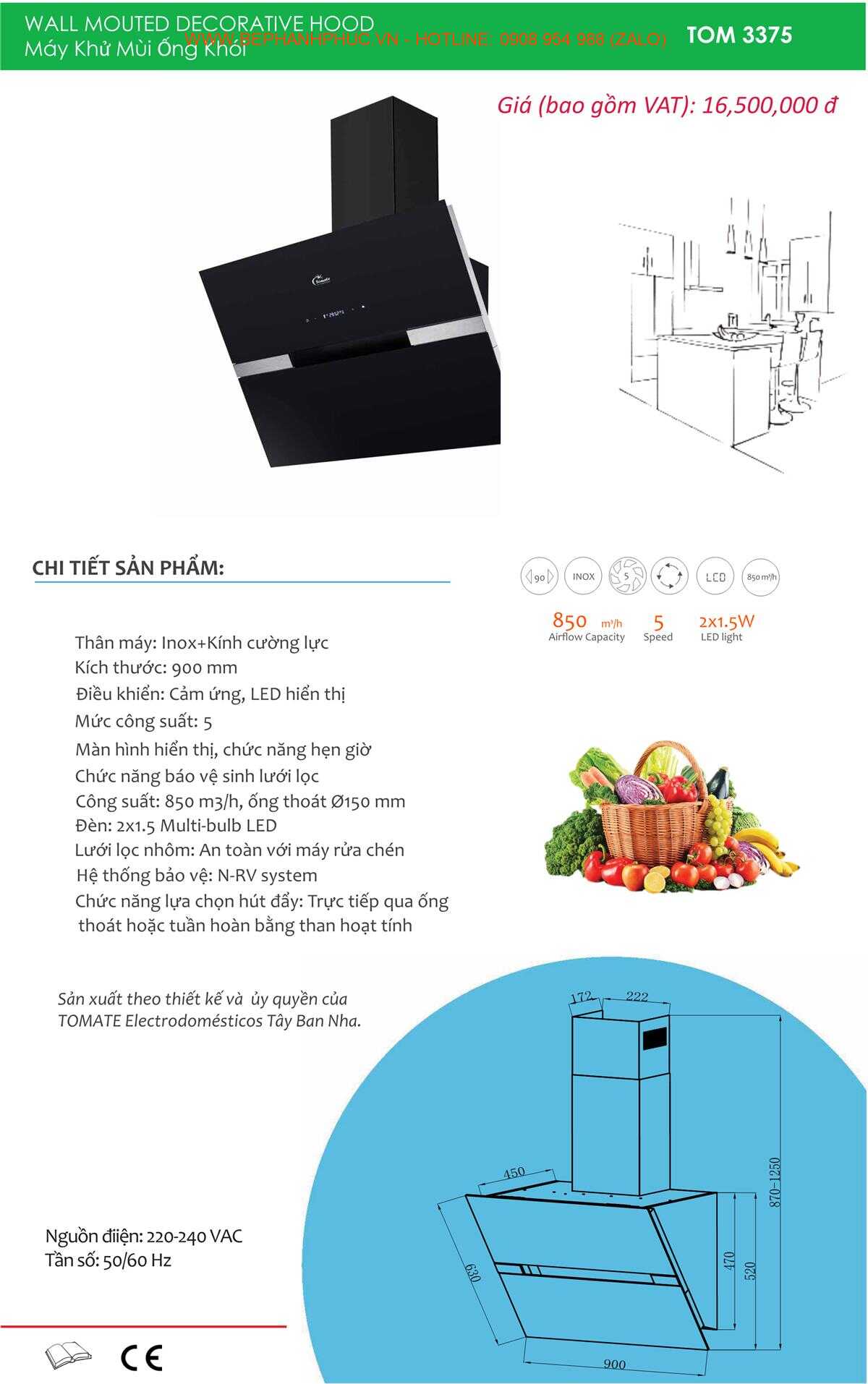 Catalogue Tomate Online - Chọn lọc từng sản phẩm