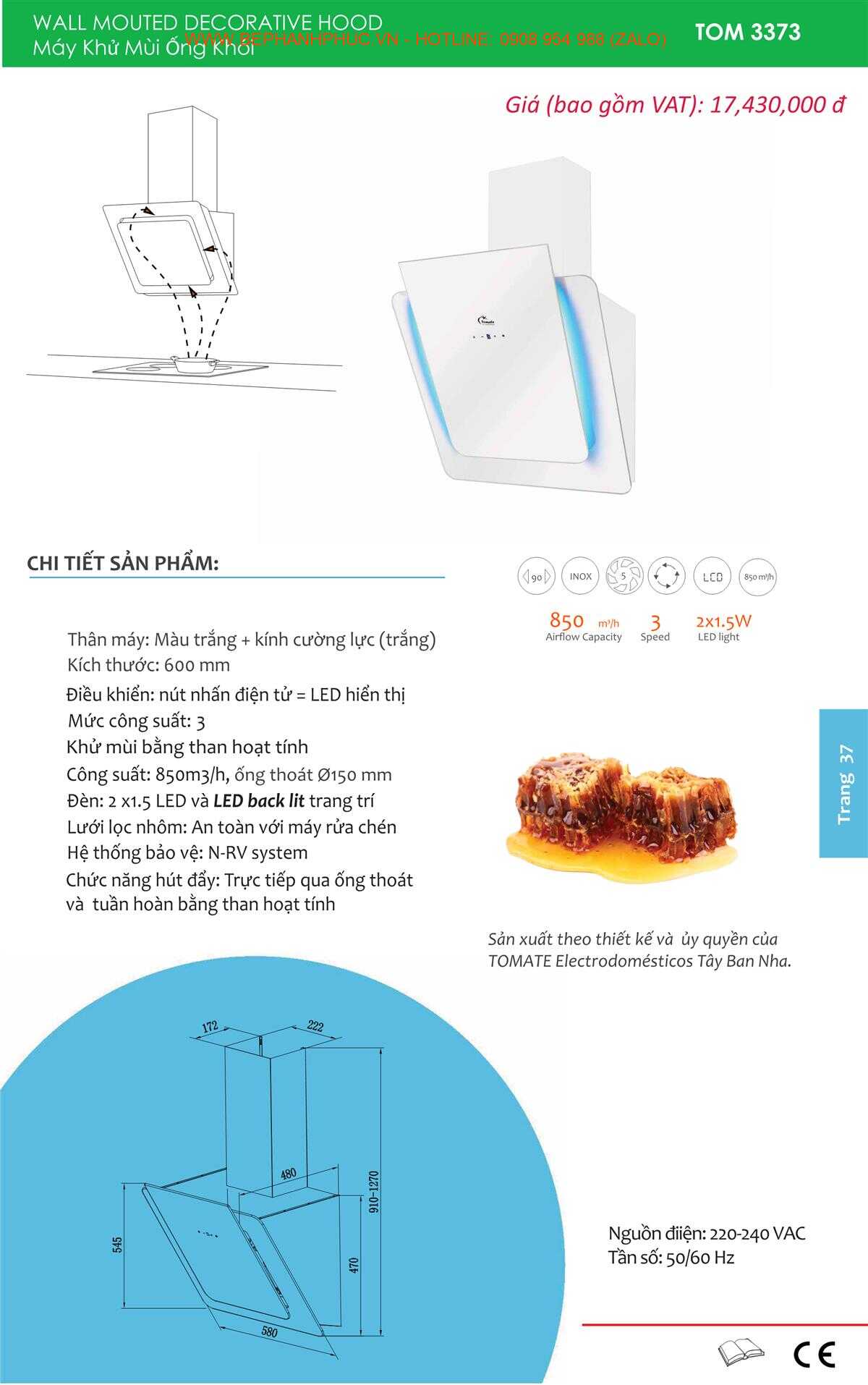 Catalogue Tomate Online - Chọn lọc từng sản phẩm