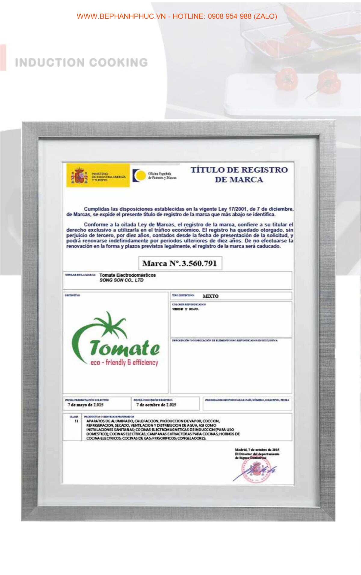 Catalogue Tomate Online - Chọn lọc từng sản phẩm