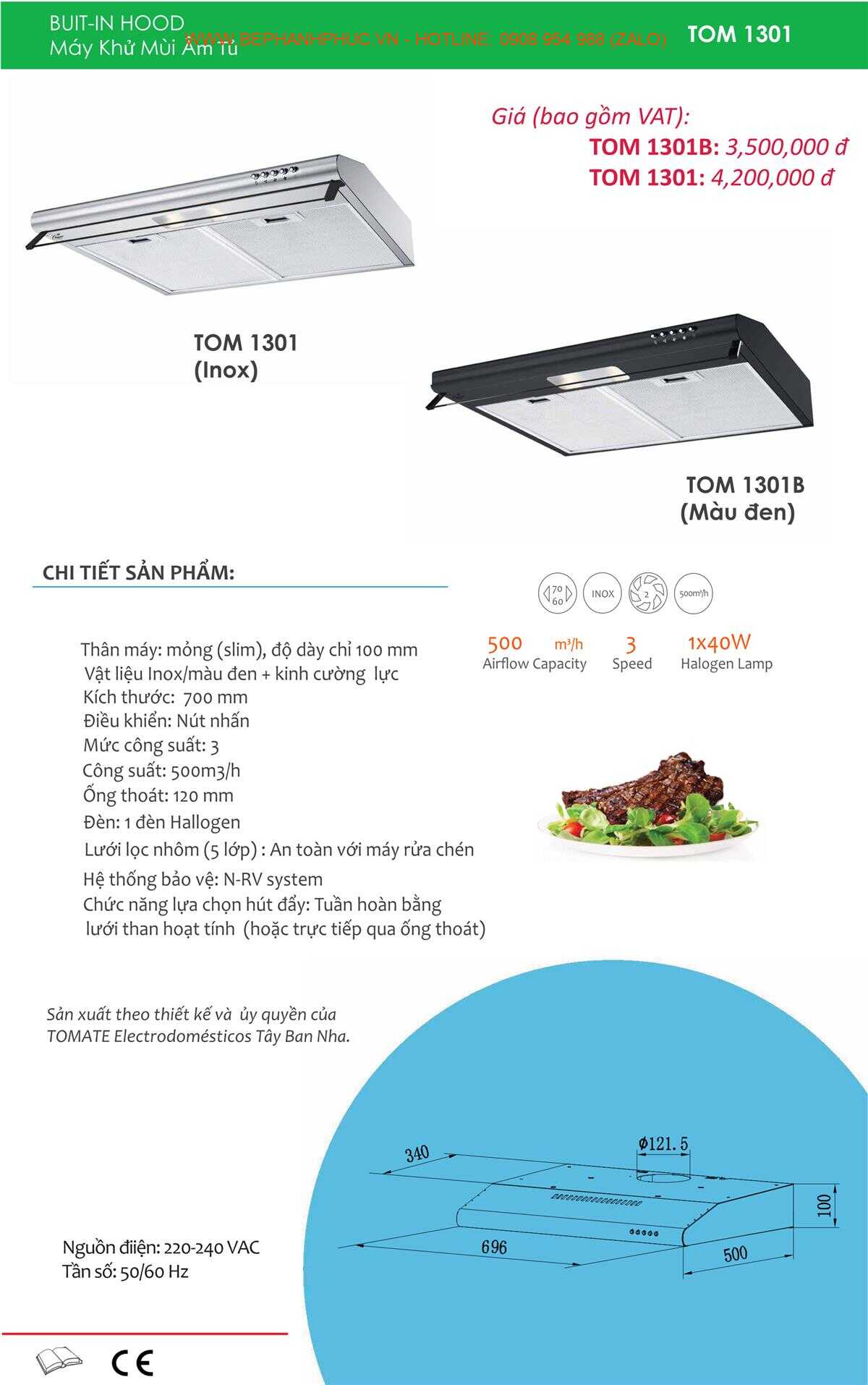 Catalogue Tomate Online - Chọn lọc từng sản phẩm