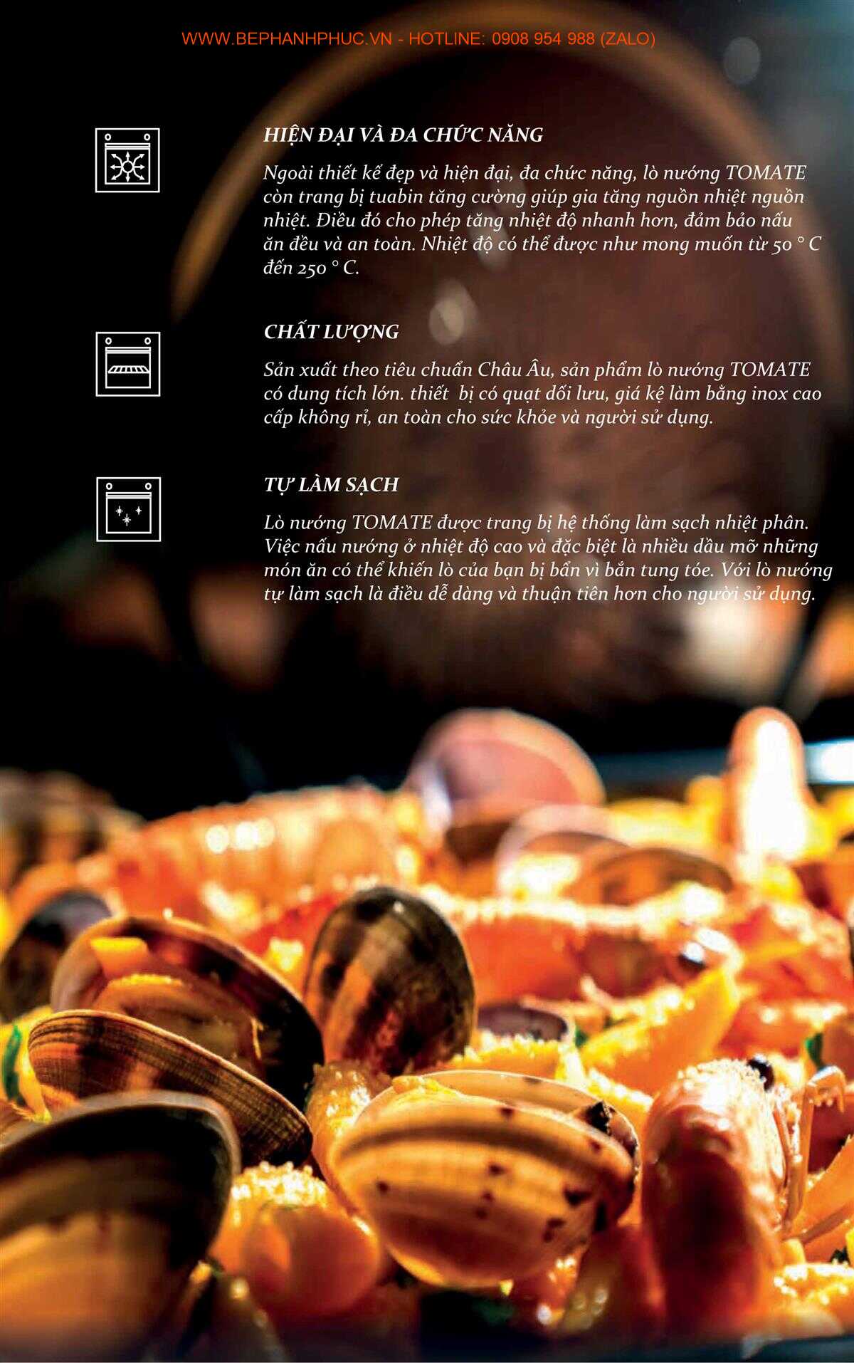 Catalogue Tomate Online - Chọn lọc từng sản phẩm