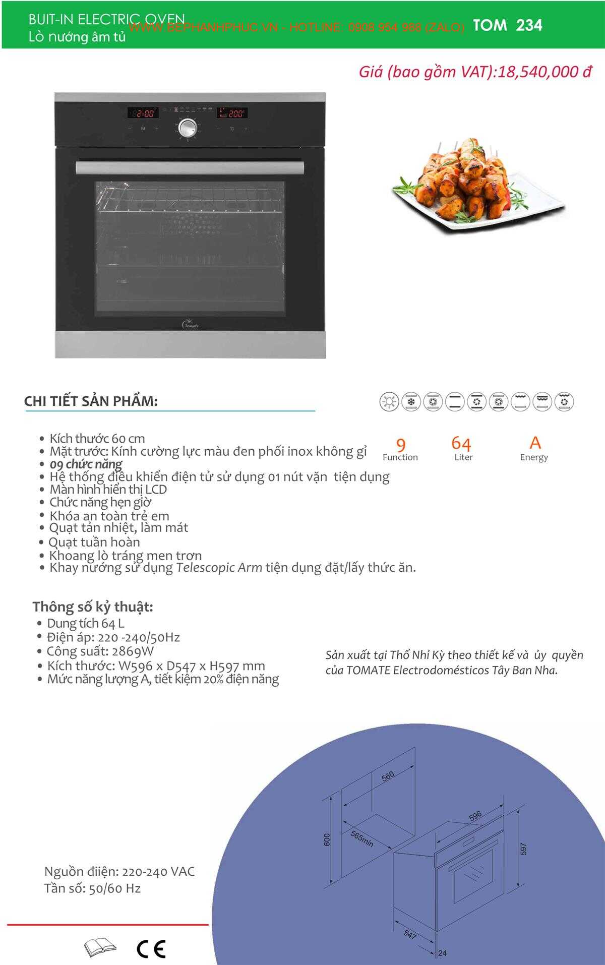 Catalogue Tomate Online - Chọn lọc từng sản phẩm