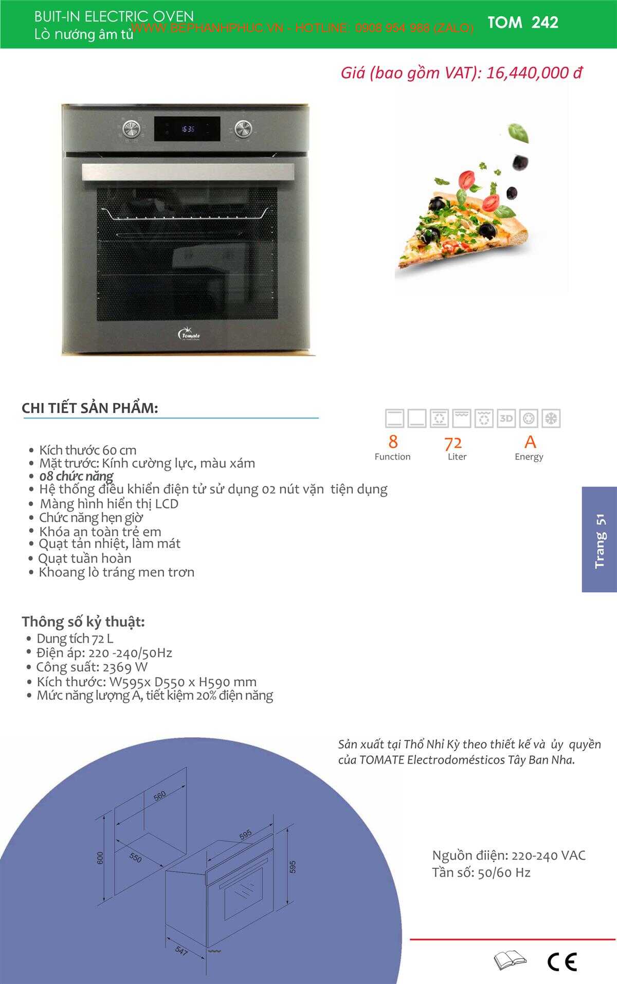 Catalogue Tomate Online - Chọn lọc từng sản phẩm