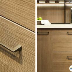 Tủ bếp chữ L chất liệu melamine vân gỗ KTB-L-20-04 7 Tủ bếp chữ L chất liệu melamine vân gỗ KTB-L-20-04