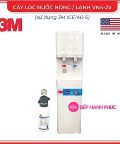 Cây lọc nước nóng lạnh 2 vòi