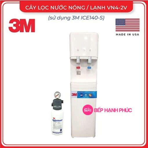 Cây lọc nước nóng lạnh 2 vòi