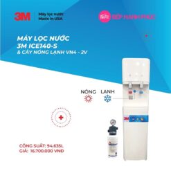 Cây lọc nước nóng lạnh 2 vòi