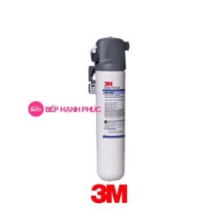 Cây lọc nước nóng lạnh 3 vòi (đen) - Sử dụng 3M ICE140-S 16 3M VN3-3V-BL 3M BREW120-MS