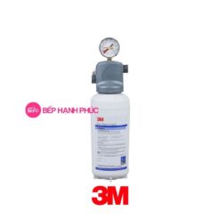 Cây lọc nước nóng lạnh 3 vòi (đen) - Sử dụng 3M ICE140-S 15 3M VN4-3V-BL 3M ICE140-S