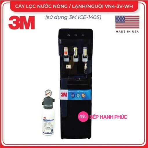 Cây lọc nước nóng lạnh 3 vòi