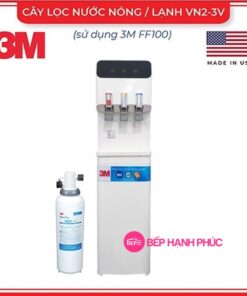 Cây lọc nước nóng lạnh 3 vòi
