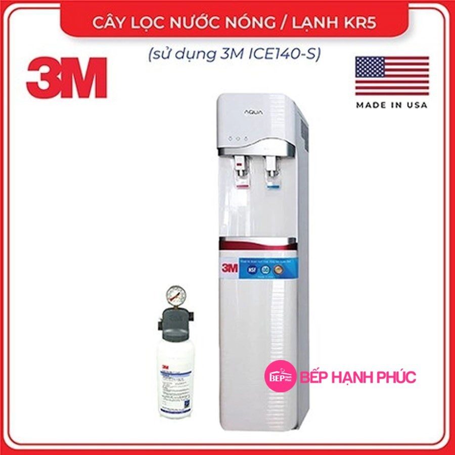 Cây lọc nước nóng lạnh Korea
