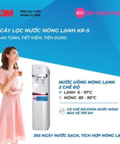 Cây lọc nước nóng lạnh Korea