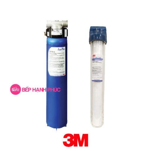 Combo máy lọc nước tổng đầu nguồn