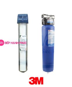 Combo máy lọc nước tổng đầu nguồn