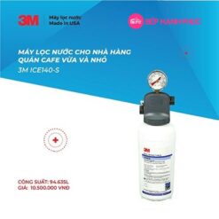Máy lọc nước dành cho thương mại 3M ICE140-S