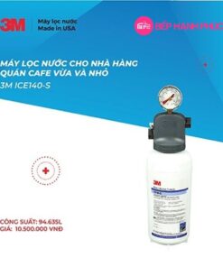Máy lọc nước dành cho thương mại 3M ICE140-S