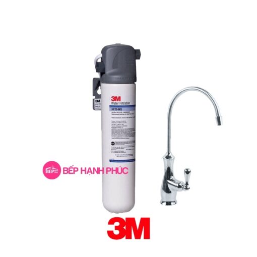 Máy lọc nước lắp dưới bồn rửa 3M BREW 120-MS