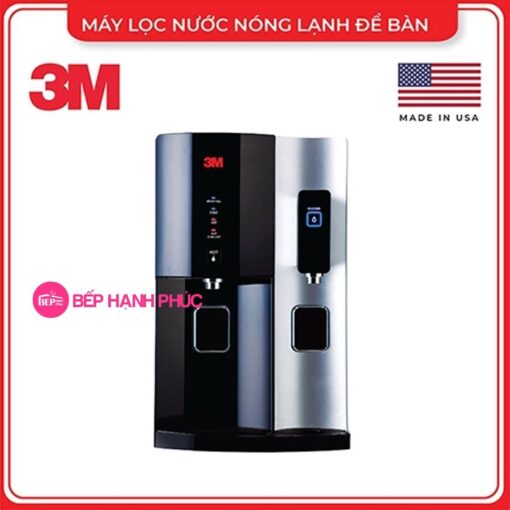 Máy lọc nước nóng lạnh để bàn 3M HCD-2