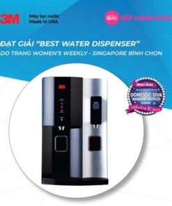 Máy lọc nước nóng lạnh để bàn 3M HCD-2
