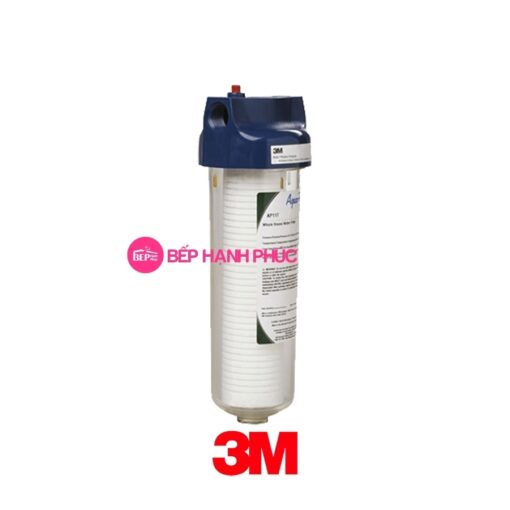 Máy lọc tổng đầu nguồn trong suốt 3M APP11T-420