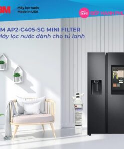 Thiết bị lọc nước cho tủ lạnh 3M AP2-C045-SG MINI FILTER