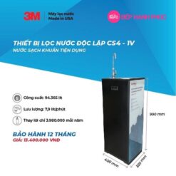 Thiết bị lọc nước độc lập CS-1V